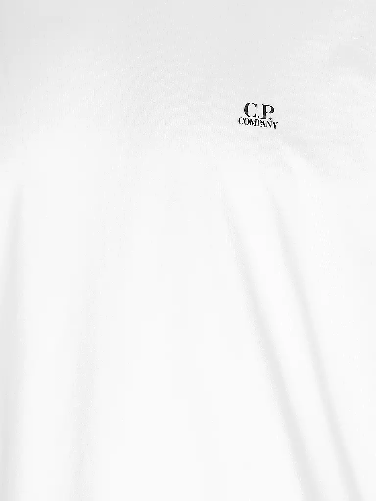 CP COMPANY | T-Shirt | weiss