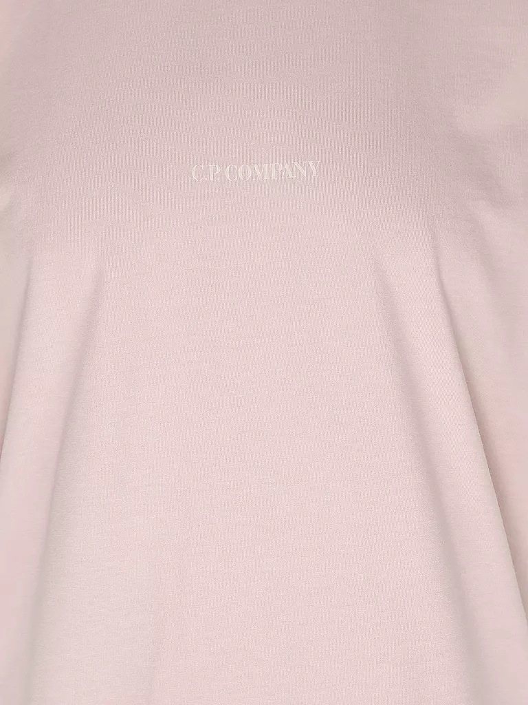 CP COMPANY | T-Shirt | rosa