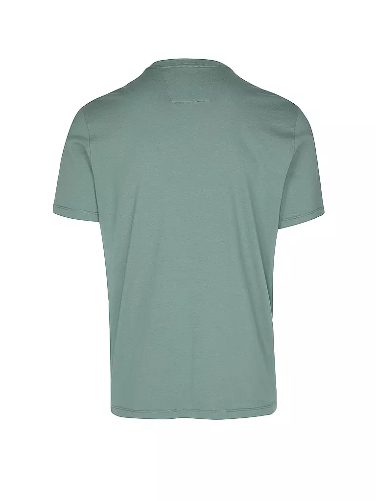 CP COMPANY | T-Shirt | dunkelblau
