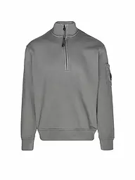 CP COMPANY | Troyer Sweater  | grau