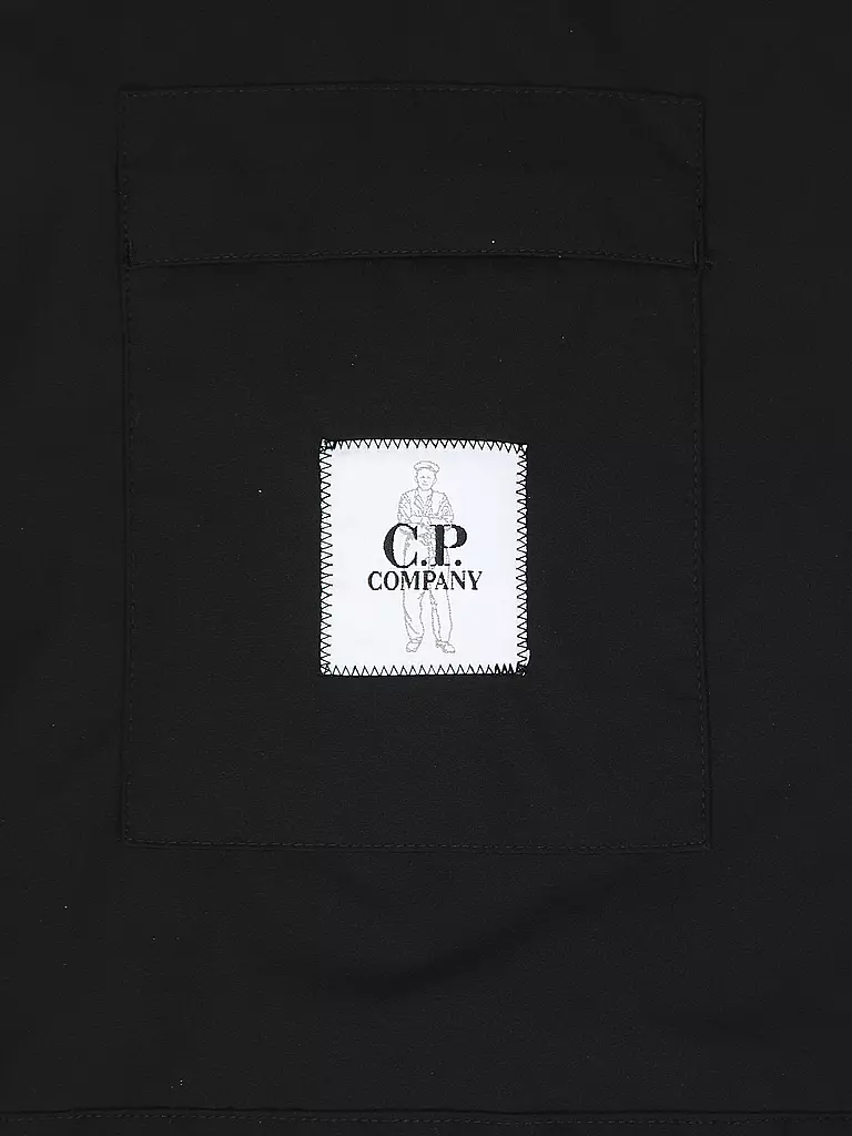 CP COMPANY | Windbreaker | schwarz