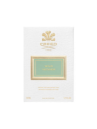CREED | Wild Vetiver Eau de Parfum 50ml