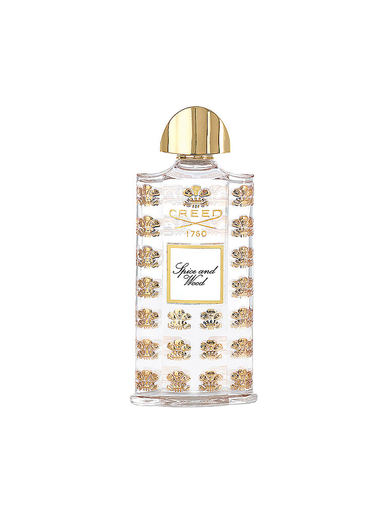 Creed Unisexdüfte Les Royales Exclusives Spice and Wood Eau de Parfum Spray 75 ml