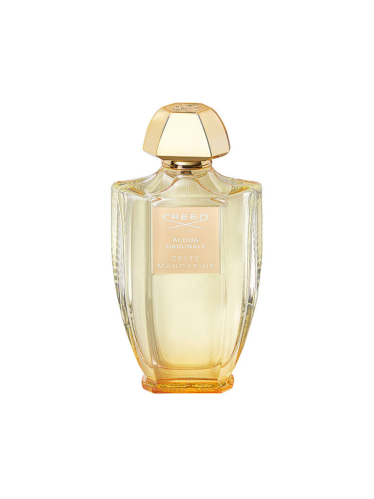 Creed Unisexdüfte Acqua Originale Zeste Mandarine Eau de Parfum Spray 100 ml
