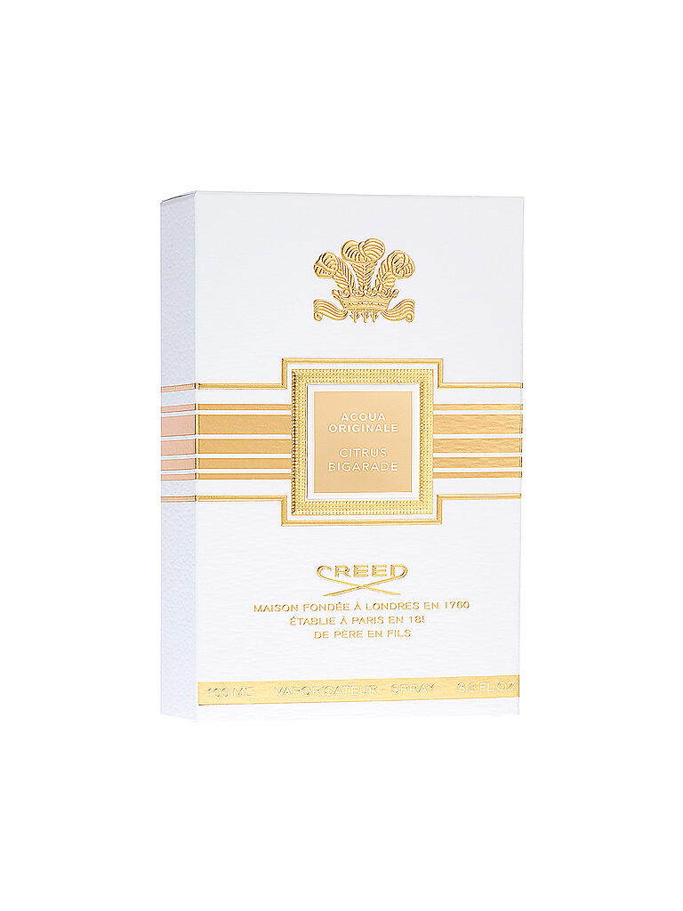 CREED | Acqua Originale Citrus Bigarade Eau de Parfum 100ml | keine Farbe
