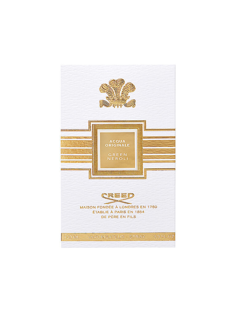 CREED | Acqua Originale Green Neroli Eau de Parfum 100ml | keine Farbe