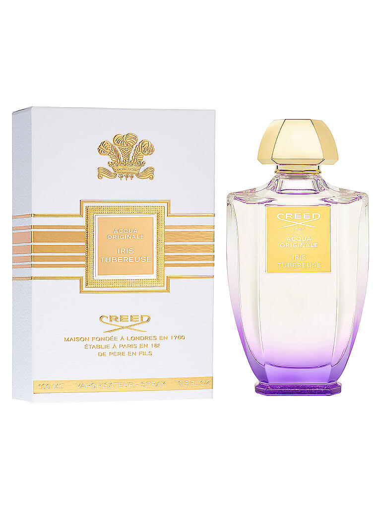 CREED | Acqua Originale Iris Tubereuse Eau de Parfum 100ml | keine Farbe