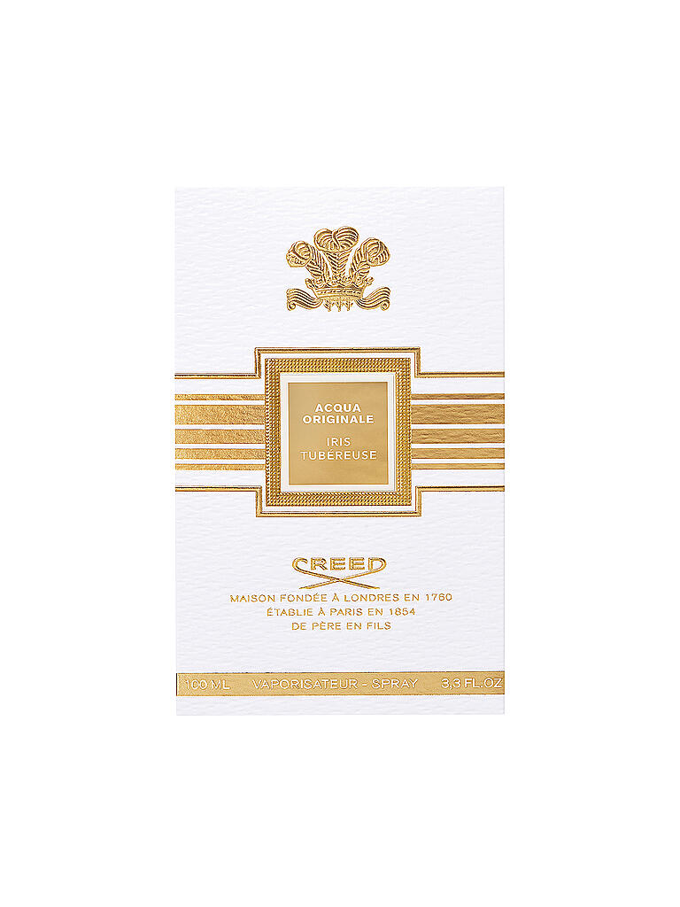 CREED | Acqua Originale Iris Tubereuse Eau de Parfum 100ml | keine Farbe