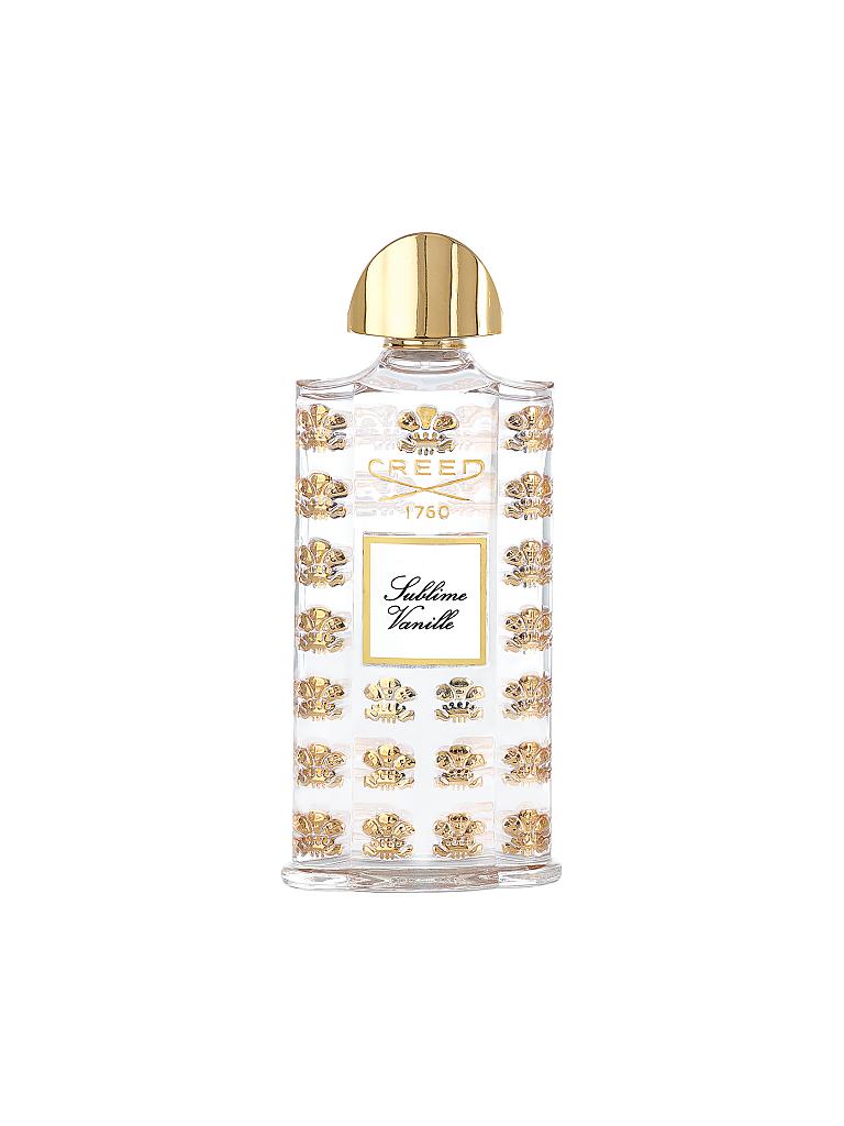 CREED | Les Royales Exclusives Sublime Vanille Eau de Parfum 75ml | keine Farbe