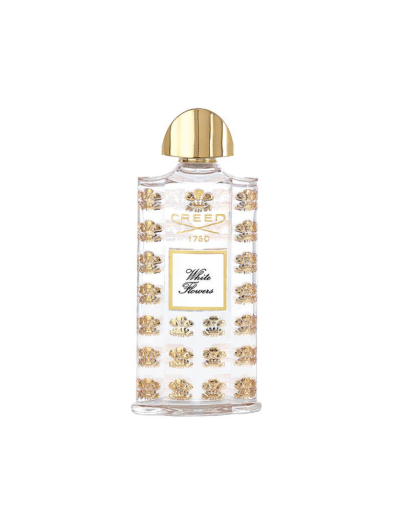 CREED | Les Royales Exclusives White Flowers Eau de Parfum 75ml | transparent