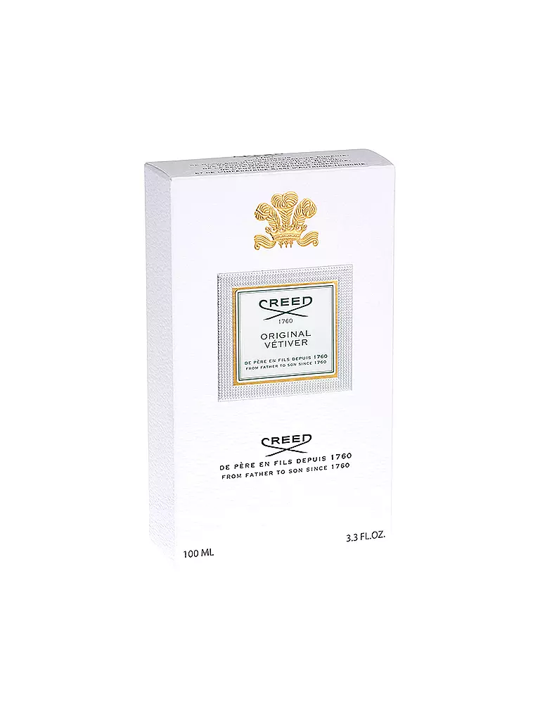 CREED | Original Vetiver Eau de Parfum 100ml | keine Farbe