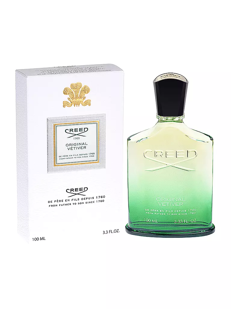 CREED | Original Vetiver Eau de Parfum 100ml | keine Farbe