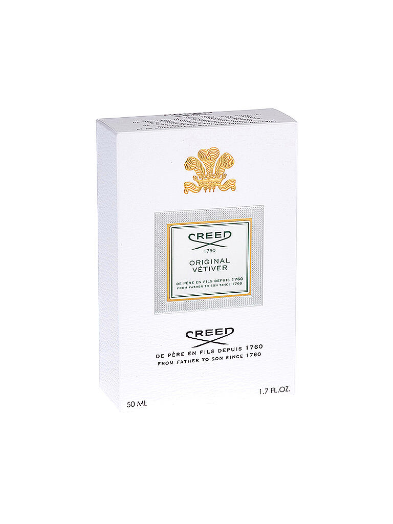 CREED | Original Vetiver Eau de Parfum 50ml | keine Farbe