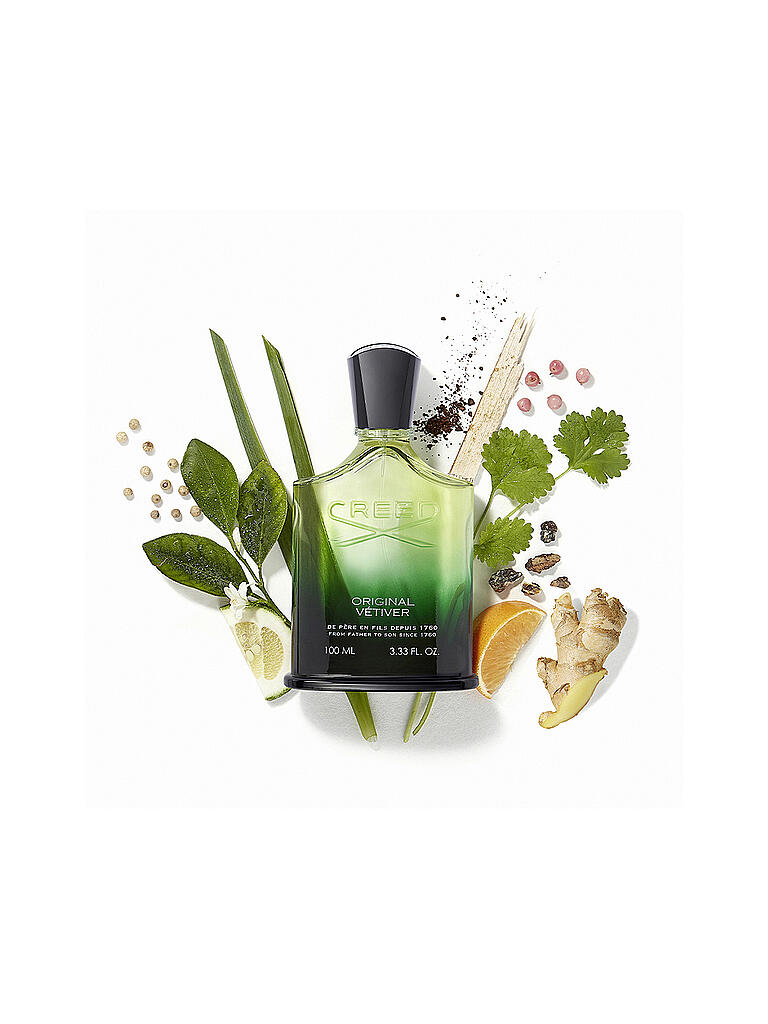CREED | Original Vetiver Eau de Parfum 50ml | keine Farbe