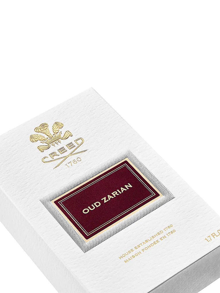 CREED | Oud Zarian Eau de Parfum 50ml | 