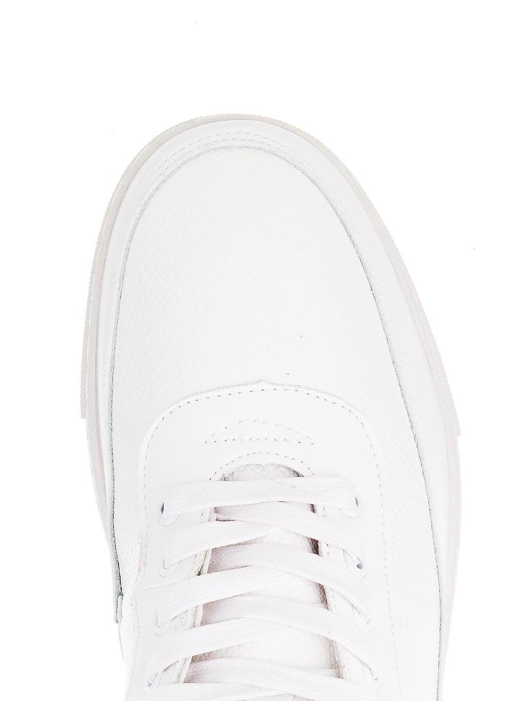 CRIMINAL DAMAGE | Sneaker "Python" | weiß
