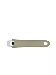 CRISTEL FRANCE | Stielgriff 17cm MUTINE Rot | olive
