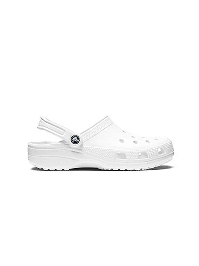 CROCS | Badepantoffel CROCS CLASSIC | weiss