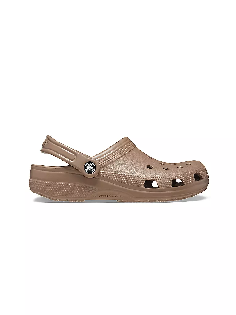 CROCS | Badepantoffel CROCS CLASSIC | beige