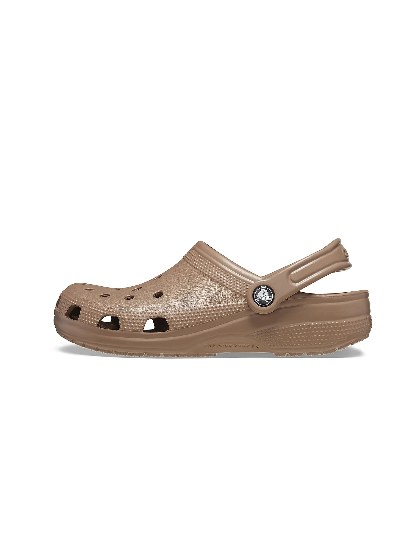 CROCS | Badepantoffel CROCS CLASSIC | beige