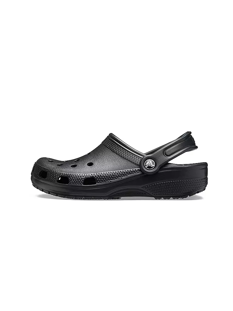 CROCS | Badepantoffel CROCS CLASSIC | schwarz