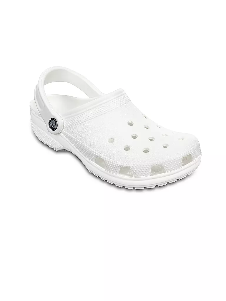 CROCS | Badepantoffel CROCS CLASSIC | weiss