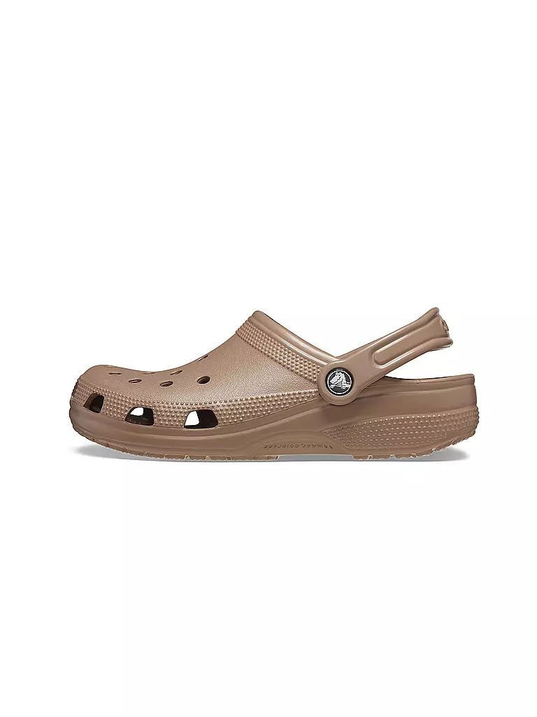 CROCS | Badepantoffel CROCS CLASSIC | beige