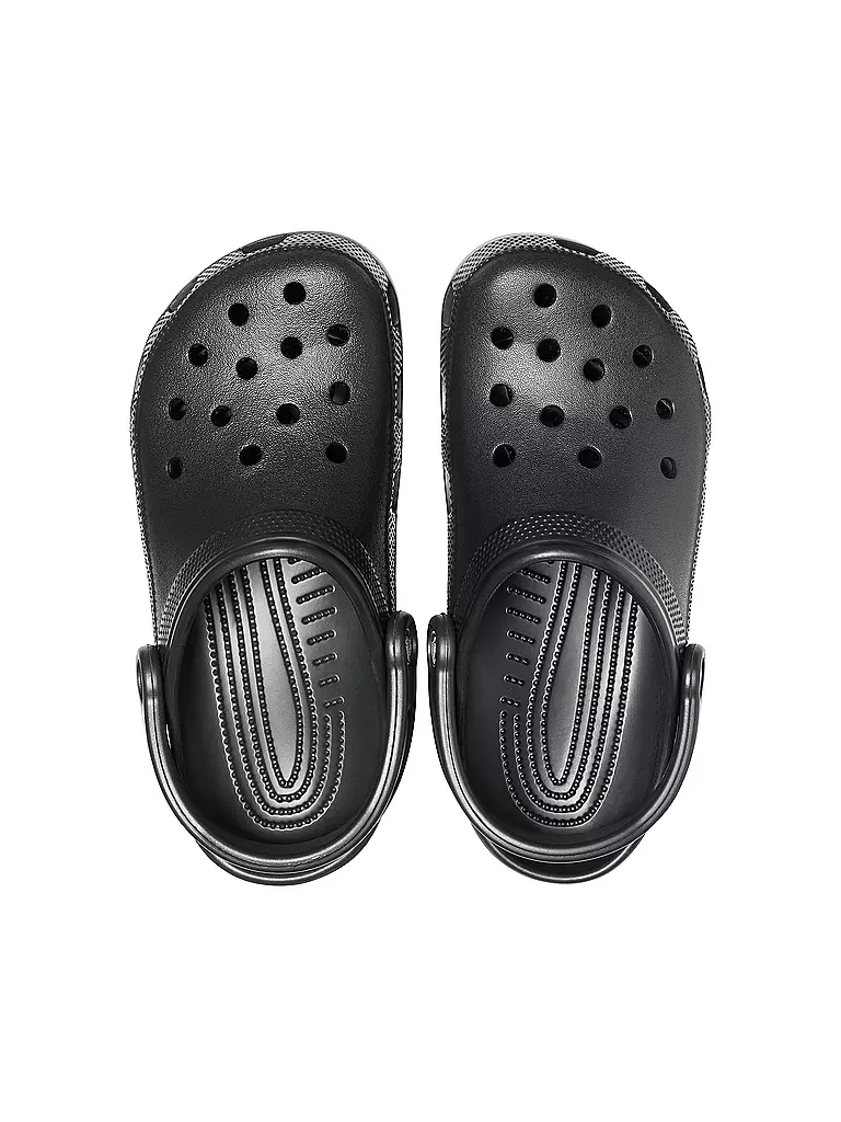 CROCS | Badepantoffel CROCS CLASSIC | grau