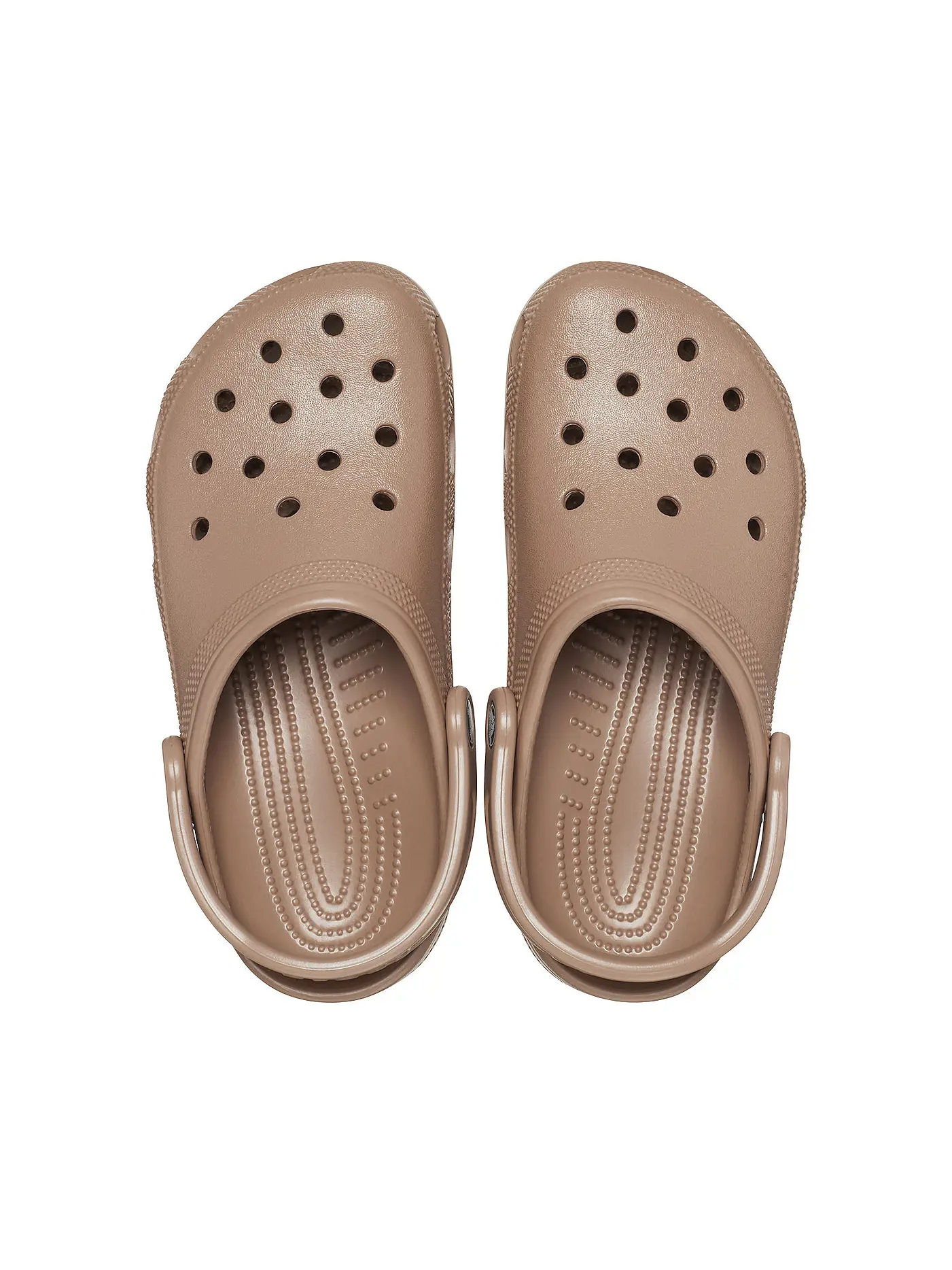 CROCS | Badepantoffel CROCS CLASSIC | beige