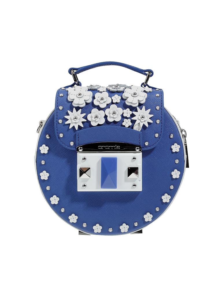 CROMIA | Ledertasche "Flower" | 