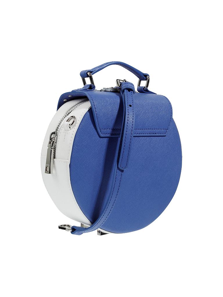 CROMIA | Ledertasche "Flower" | 