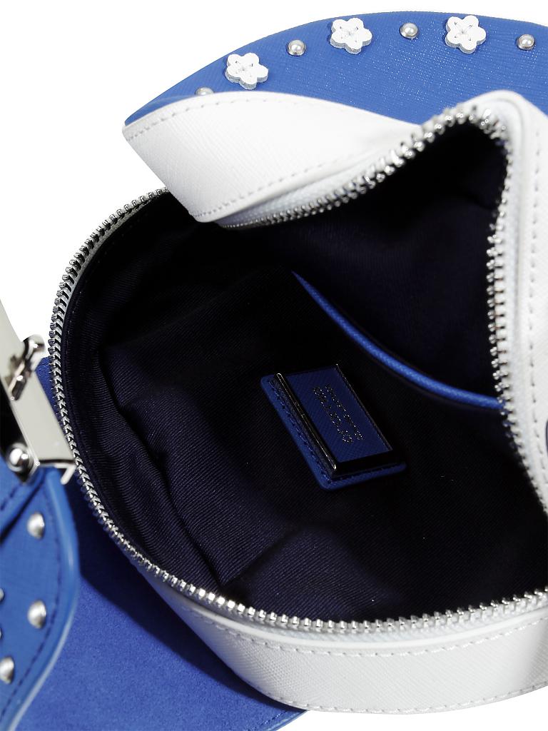 CROMIA | Ledertasche "Flower" | 