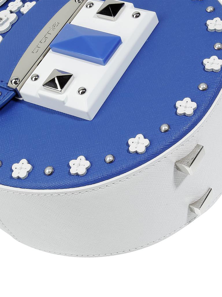 CROMIA | Ledertasche "Flower" | 