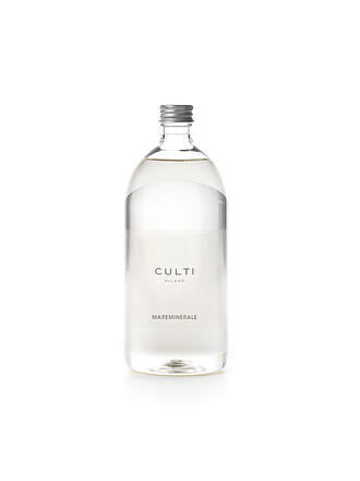 CULTI | Raumduft Nachfüller 1000 ml - Duft Mareminerale
