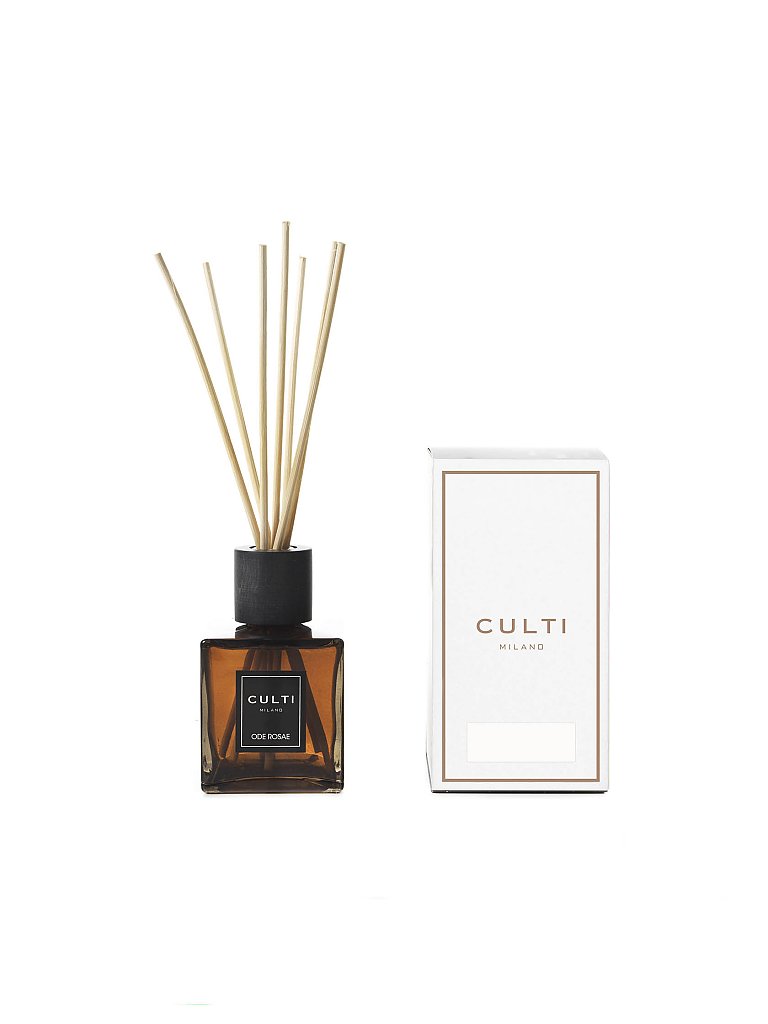 CULTI Raumduft Diffuser Decor Classic 250ml - Duft Oderosae bunt