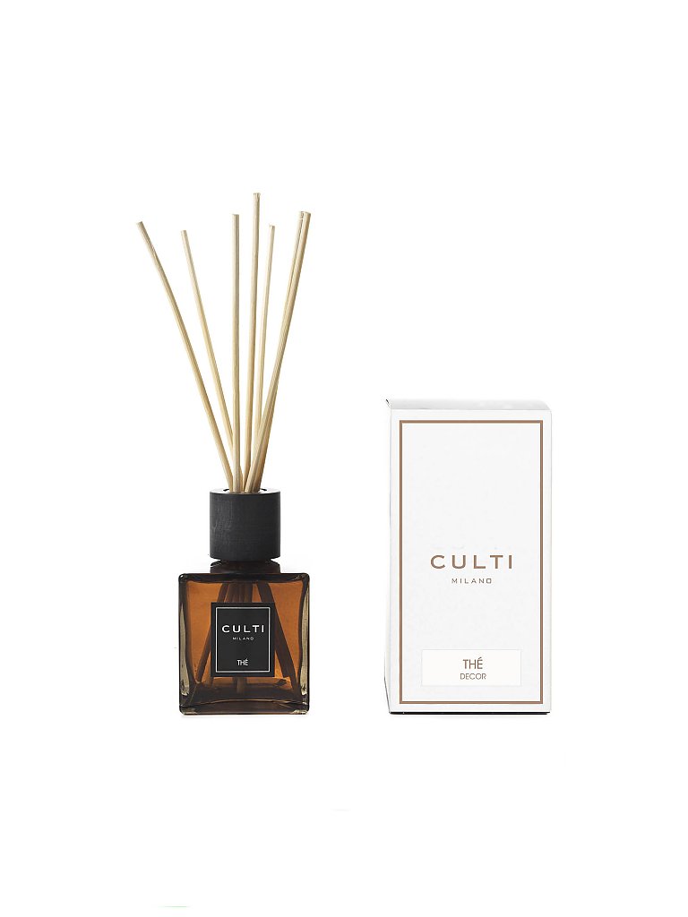CULTI Raumduft Diffuser Decor Classic 250ml - Duft The bunt