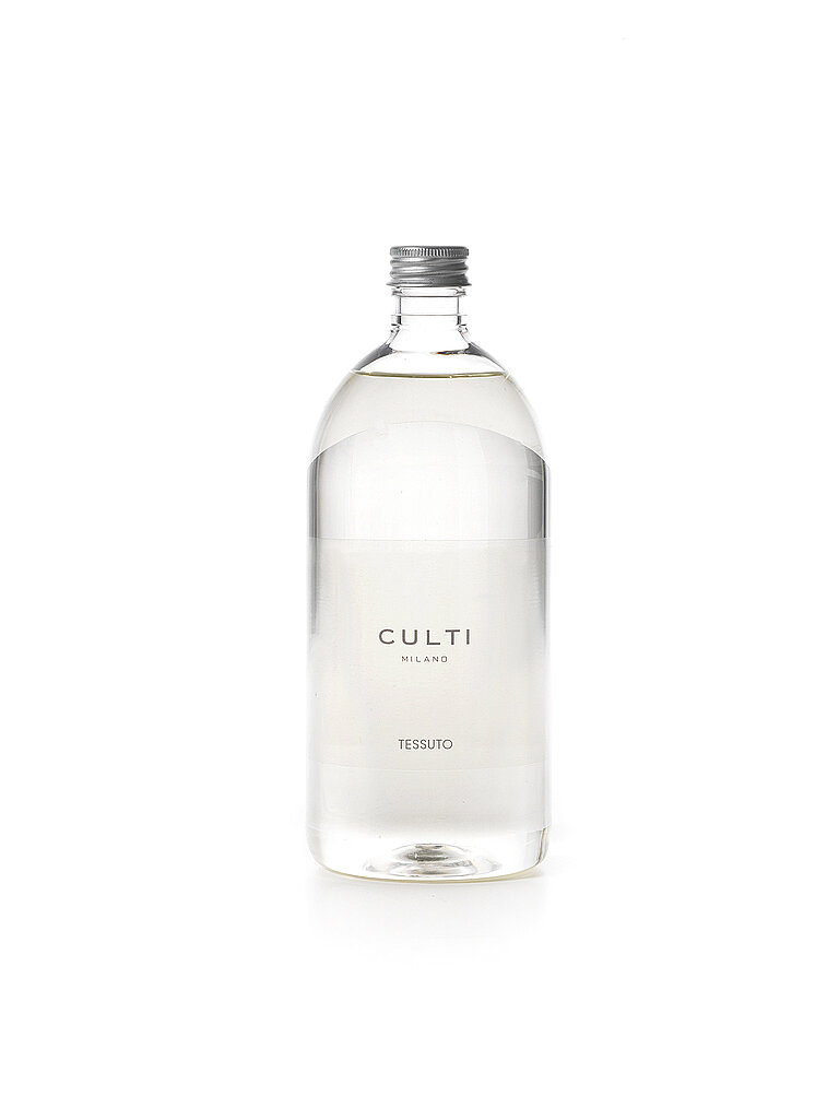 CULTI Raumduft Nachfüller 1000 ml - Duft Tessuto bunt