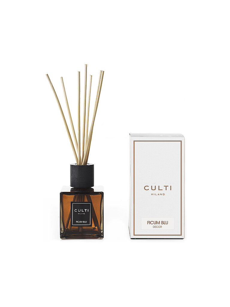 CULTI Raumduft Diffuser Decor Classic 250ml Duft FICUM BLU bunt