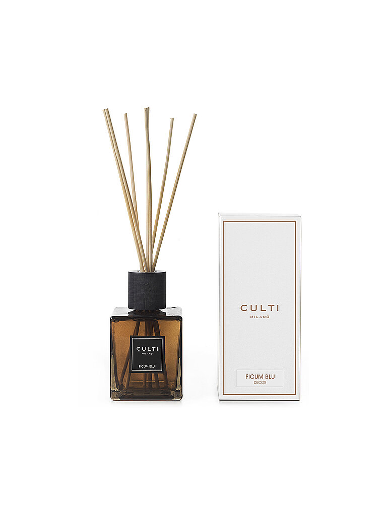 CULTI Raumduft Diffuser Decor Classic 500ml FICUM BLU bunt
