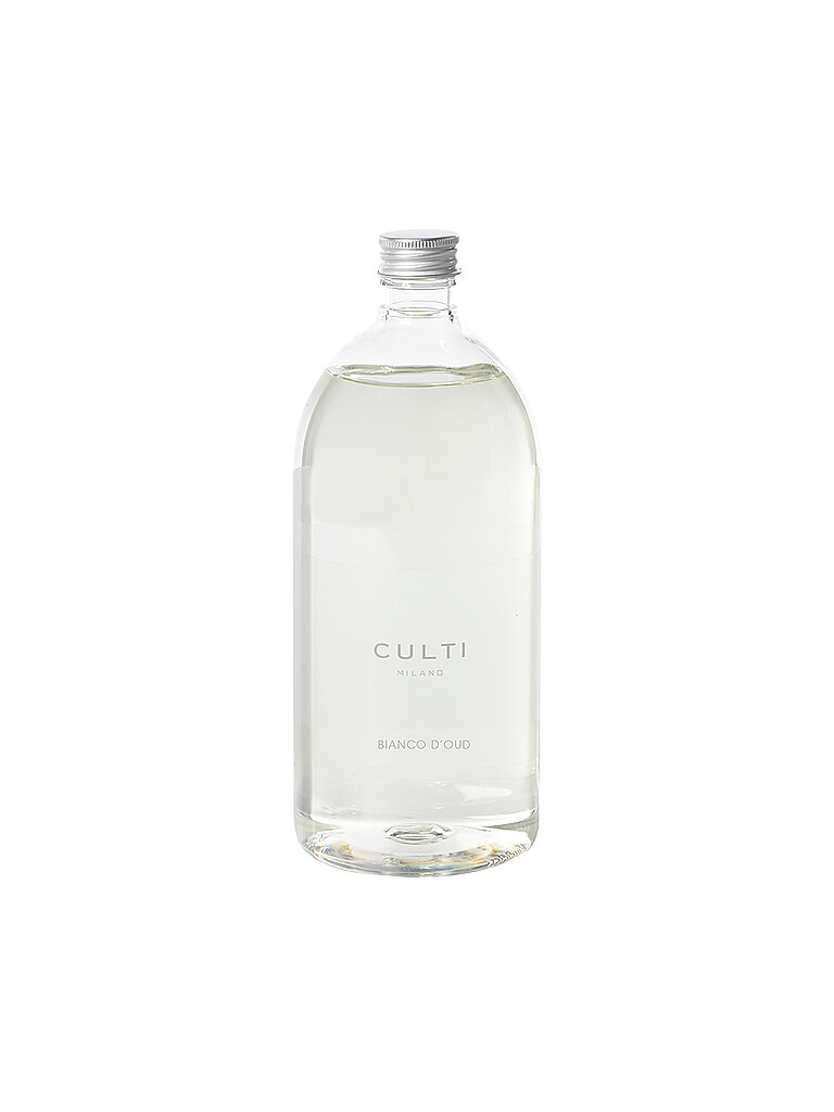 CULTI Raumduft Nachfüller 1000 ml BIANCO D'OUD bunt