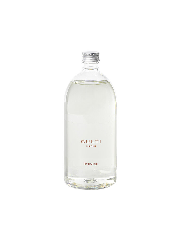 CULTI Raumduft Nachfüller 1000 ml Ficum Blu bunt