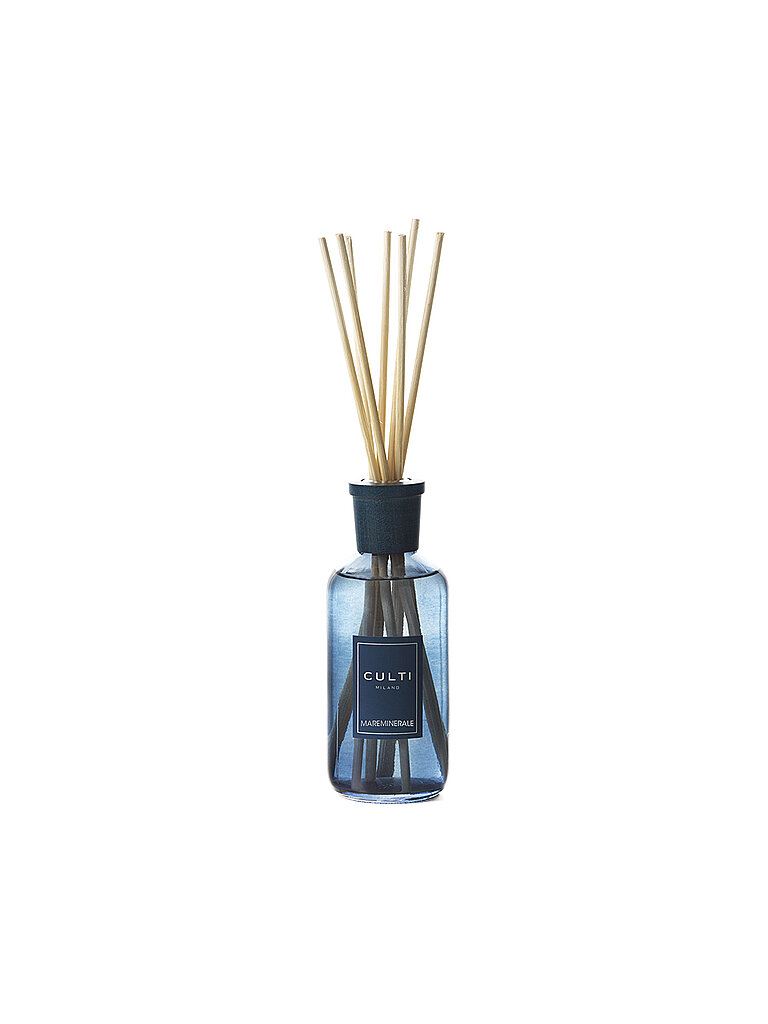 CULTI Raumduft Diffuser 0,25l STILE COLOURS Mareminerale dunkelblau