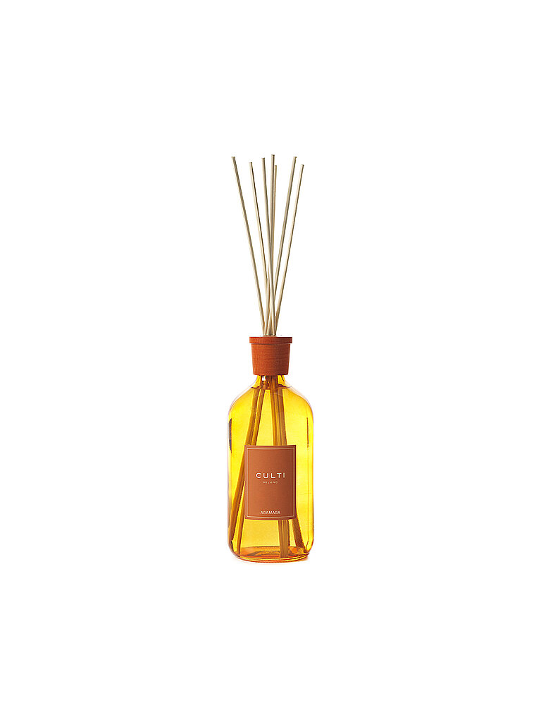 CULTI Raumduft Diffuser 1ll STILE COLOURS Aramara orange