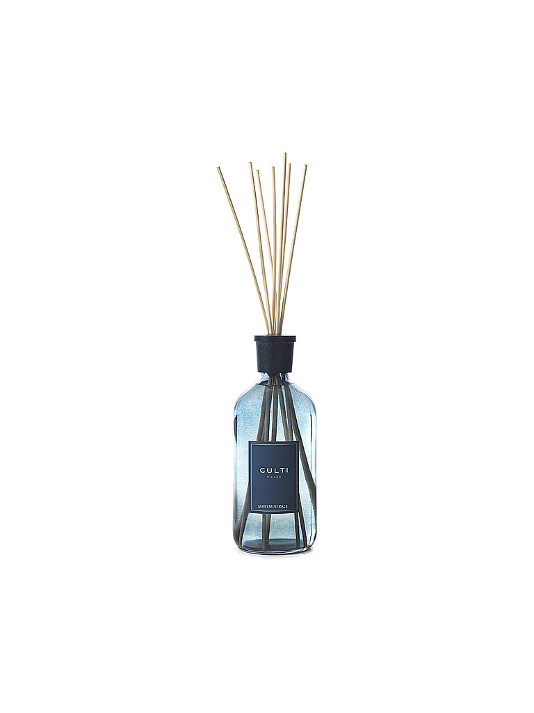 CULTI Raumduft Diffuser 1l STILE COLOURS Mareminerale dunkelblau