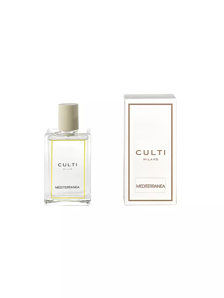 CULTI | Raumspray "Mediterranea" 100ml | bunt