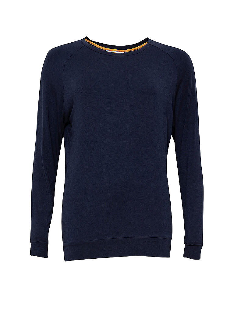 CYBERJAMMIES | Loungewear Shirt - Pyjamashirt  Alexa | blau