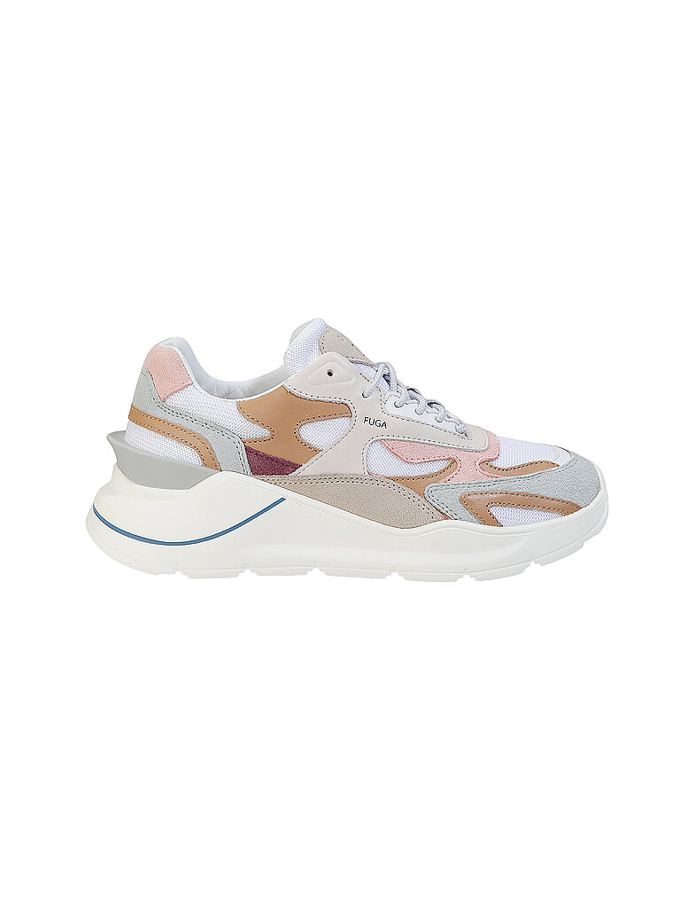 D.A.T.E. Sneaker FUGA COLORED – D.A.T.E.