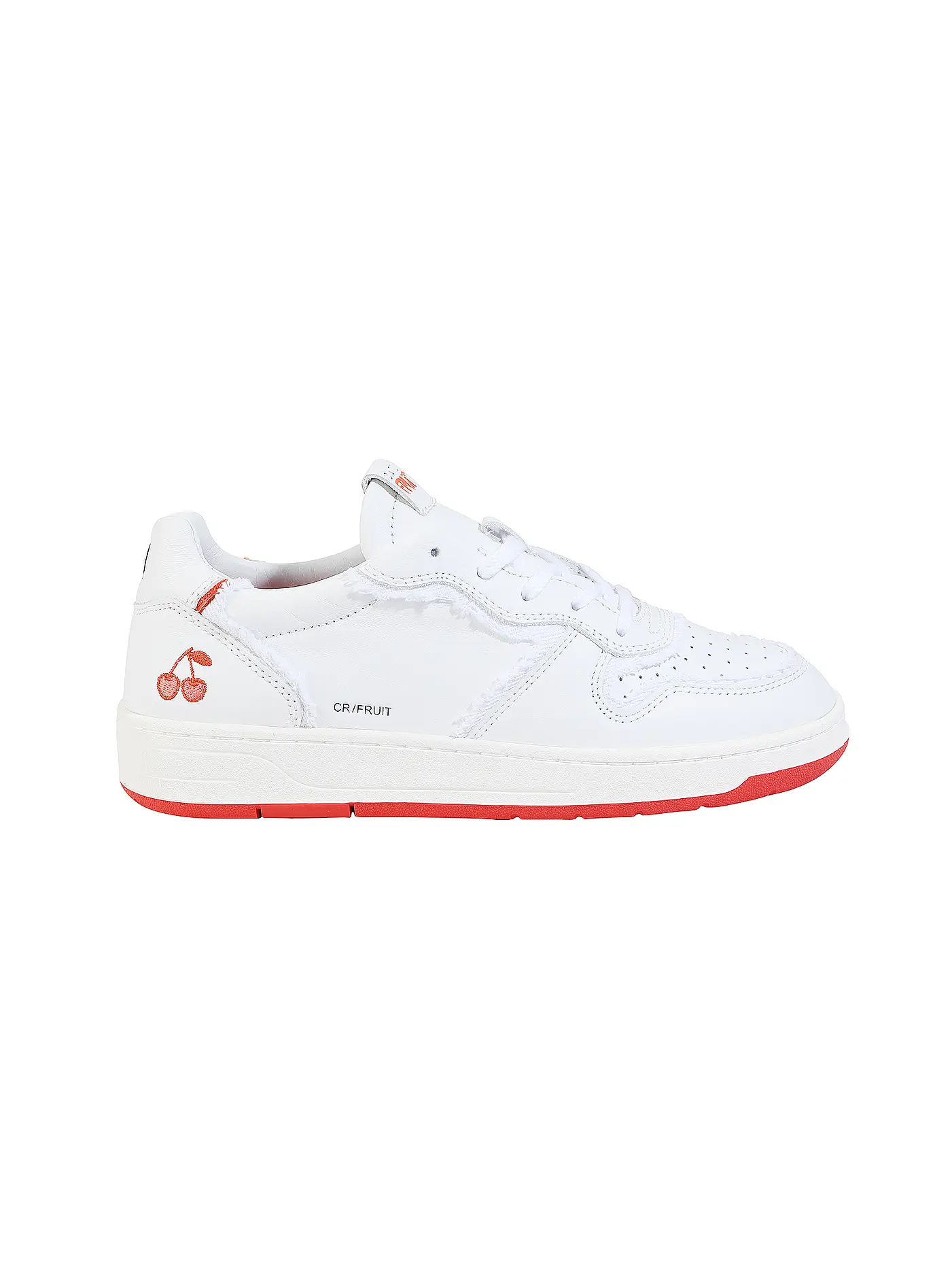 D.A.T.E. | Sneaker COURT FRUIT CHERRY | weiss
