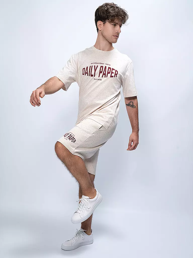 DAILY PAPER | T-Shirt YOUTH | beige