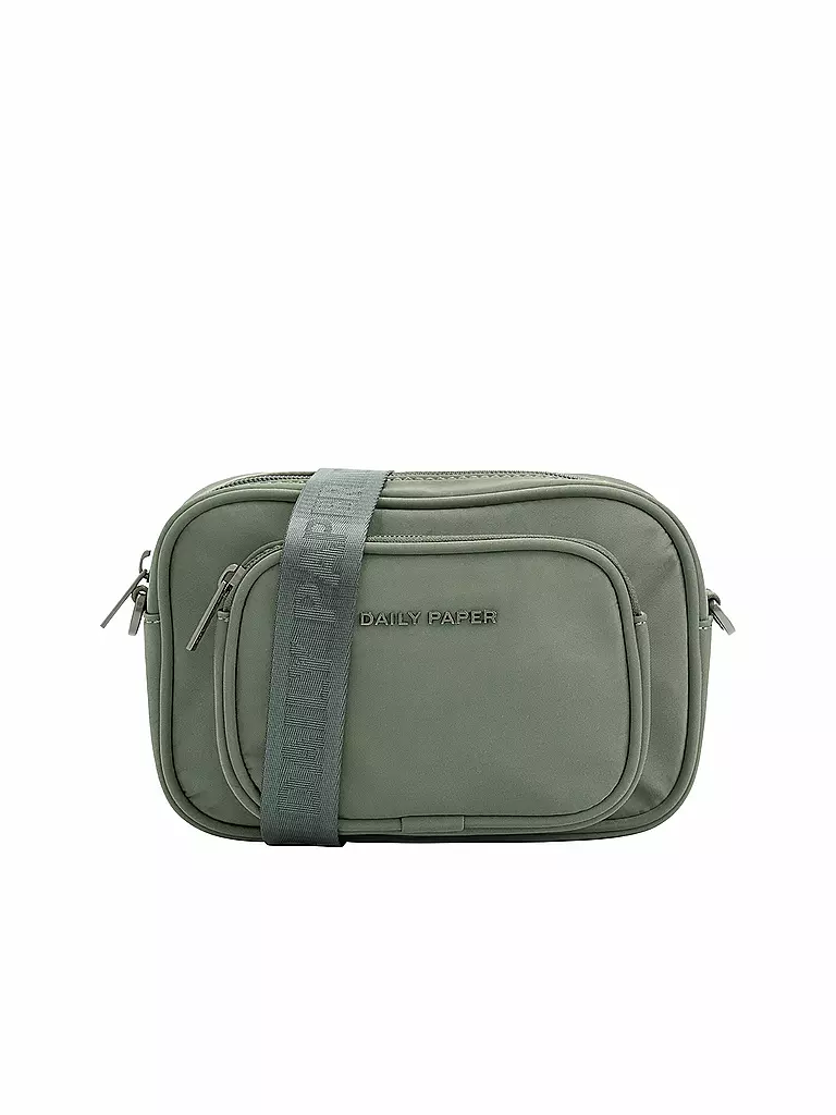DAILY PAPER | Tasche - Crossbodybag NAMEA | grün